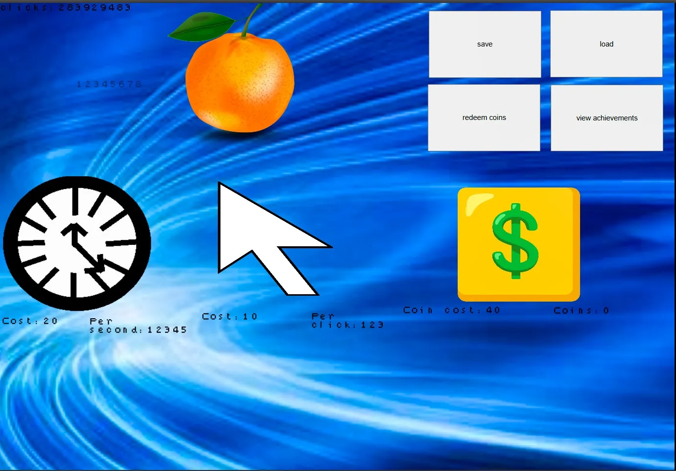 Mandalina Manyaklığı: Tıkla, Tıkla, Coş!