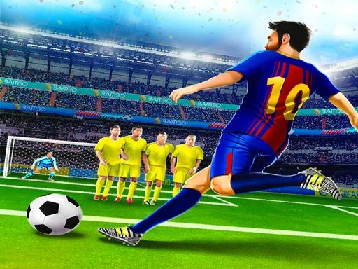 Manyak Gol: Şut ve Gol Manyaklığı!
