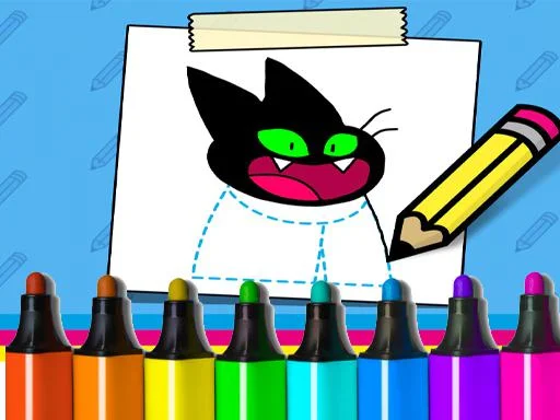 Mao Mao Nasıl Çizilir? ✍️