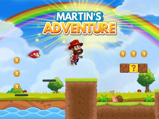 Martin'in Maceraları: Zeka Patlaması!