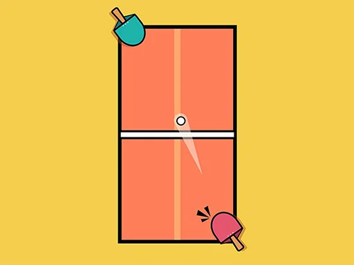 Masa Tenisi Düellosu: Efsane Ol!