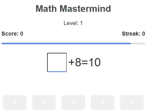 Matematik Dahisi: Beyin Egzersizine Hazır Ol!