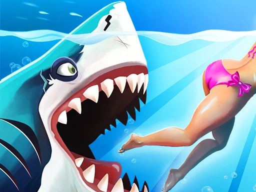 Megalodon: Köpekbalığı Saldırısı!