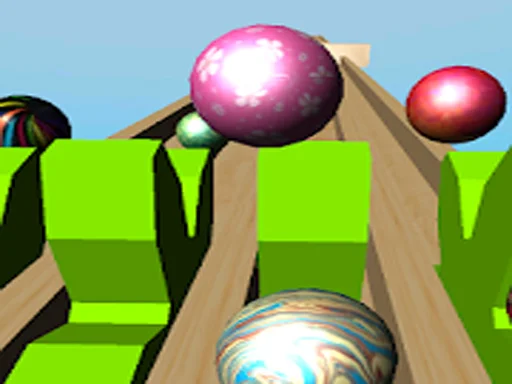 Mermer Topu 3D: Uzay Macerası!