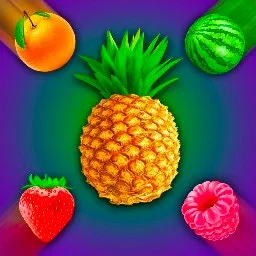 Meyve Birleştirme Şöleni: Yerçekimine Meydan Oku! 🍉🍇🍊