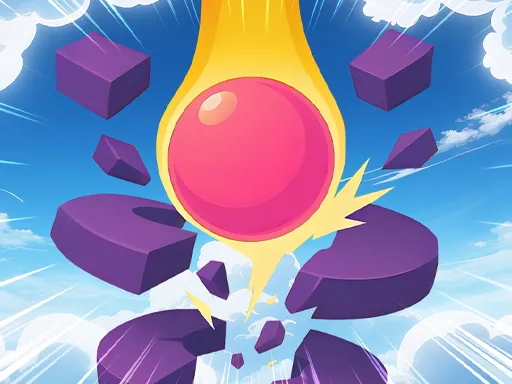 Meyve Sarmalı Zıplama: Meyvelerle Gökyüzüne!