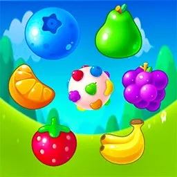 Meyve Şöleni: Kaydır ve Patlat! 🍉💥