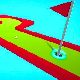 Mini Golf: Efsane Vuruşlar!