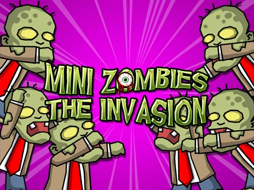 Mini Zombi: İstilası