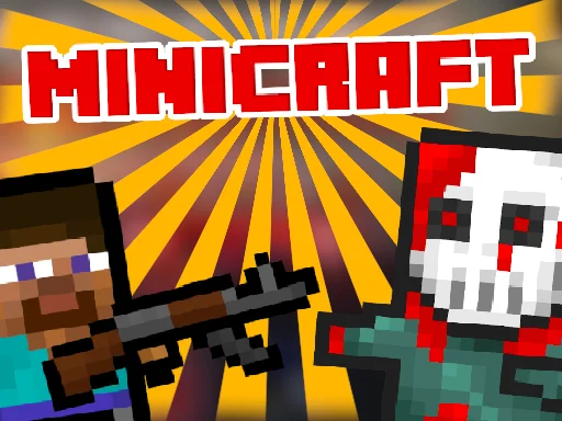 Minicraft: Sahtekar Savaşı - Hayatta Kal!