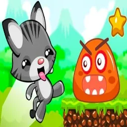 Minik Kedi Macerası: Miyavların Peşinde!