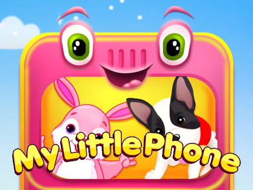 Minik Telefonum: Sanal Bebek Bakımı!