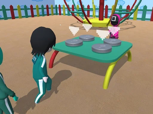 Mobil Kalamar Oyunu: Tam Gaz Tüm Modlar!