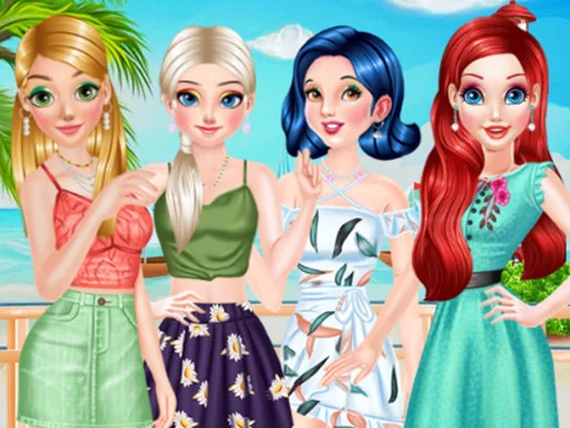 Moda Tutkusu: En Güzel Elbiseyi Tasarla!