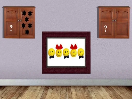 Mor Evden Kaçış: Gizem Seni Çağırıyor!