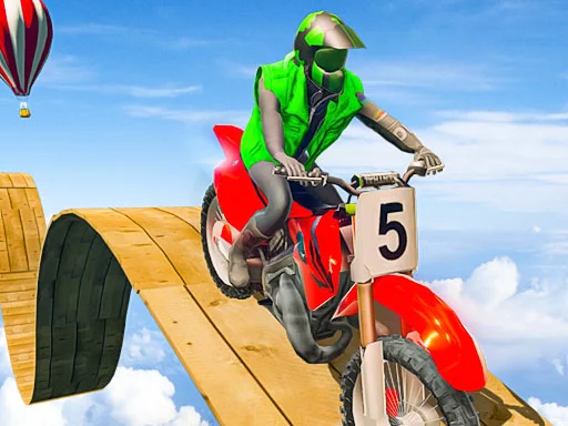 Motor Şov 3D: Moto X3M Gazla!