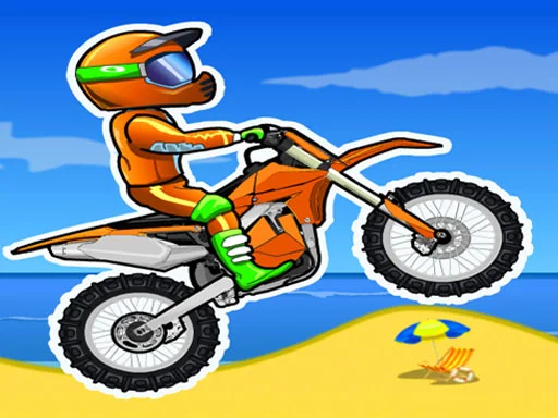 Motosiklet Deliliği: Xtreme Sürüş!