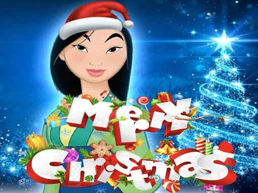 Mulan'la Noel Kombinleri: Tarzını Konuştur!