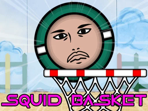 Mürekkep Balığı Basketi: Zıpla, Smaçla, Kazan!
