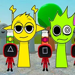 Mürekkep Balığı Oyunu: Çift Tıkla Zıpla! 🦑