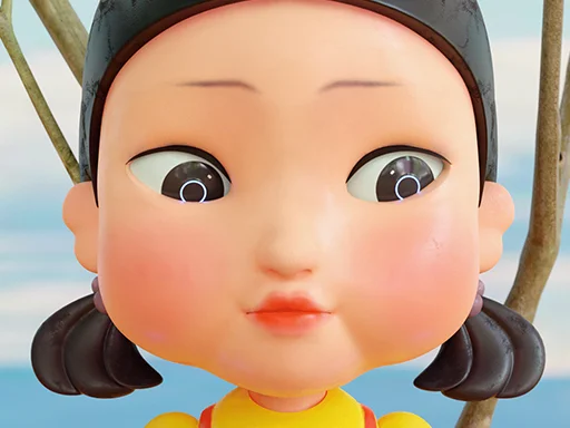 Mürekkep Balığı Oyunu - Görev 2: Hayatta Kal!