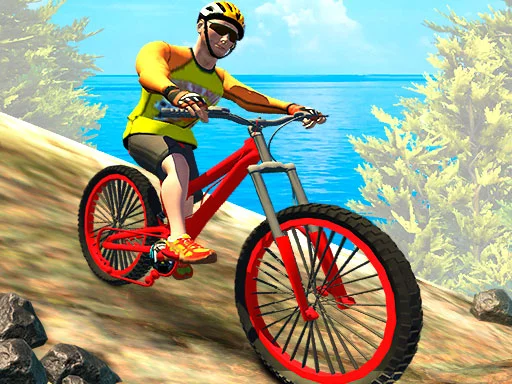MX OffRoad Dağ Bisikleti: Toz Toprak Deme, Pedal Çevir!