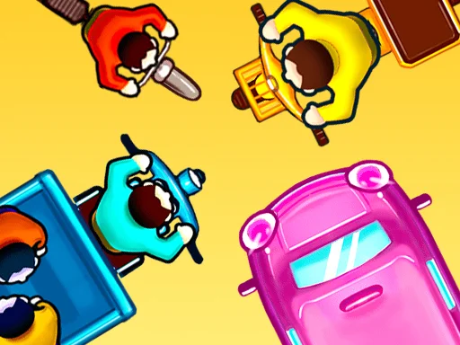 Nakliyeciler Arenası: IO Savaşları!