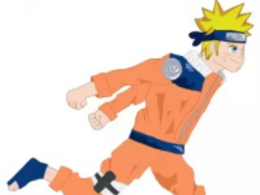 Naruto Koş Koş!