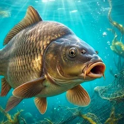 Nehirde Balık Avı: Efsane Yakala!