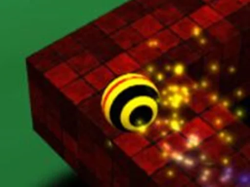 Neon Top 3D: Hız Tutkunları Buraya! ⚡