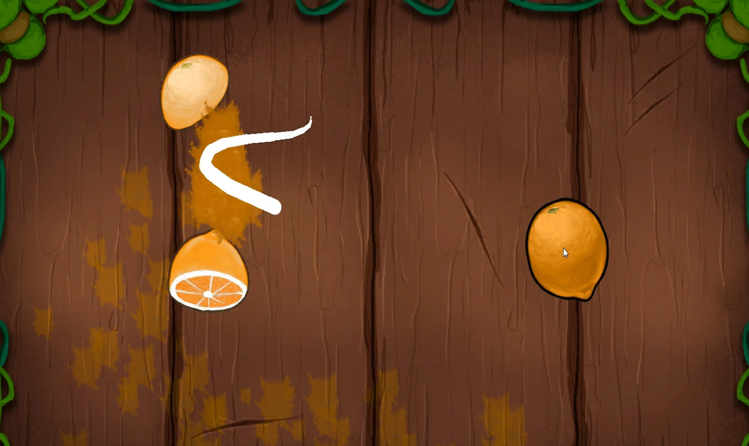 Ninja Doğra Biç Parçala!