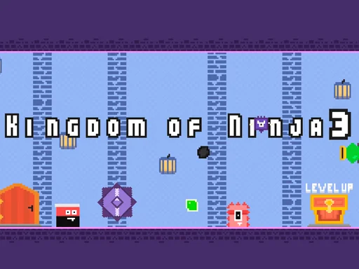 Ninja Krallığı 3: Efsane Yükseliyor!