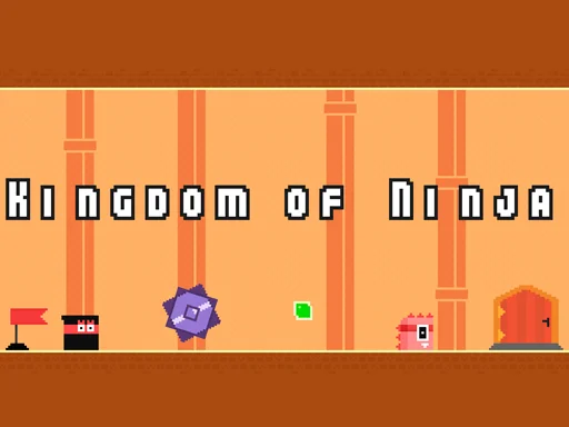 Ninja Krallığı: Gölgelerin Hükümdarı Ol!