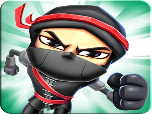 Ninja Yarışı: Çoklu Oyuncu Arenası!