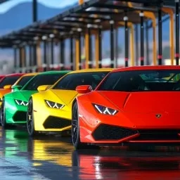 Nitro Patlaması: Gaza Bas!