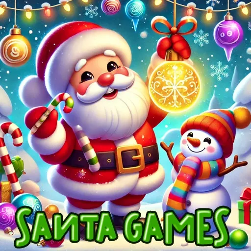 Noel Baba Oyunları: Hediyeleri Kurtar!