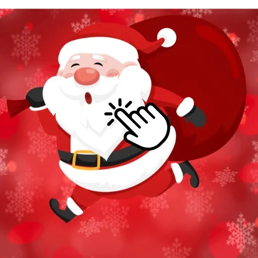 Noel Baba Tıklaması: Hediye Yağmuruna Hazır Ol!