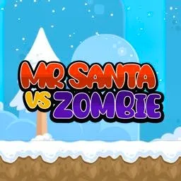 Noel Baba Zombilere Karşı: Kardan Adam Savaşı!