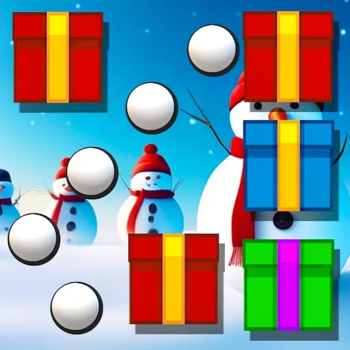 Noel Topları: Patlat Kurtul!