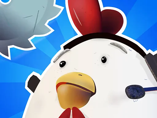 Nugget Savaşı: Tavuklar Arenada!