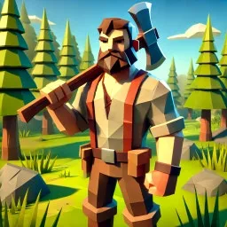 Oduncu Tycoon: Tıkla ve Zenginleş! 🪓💰