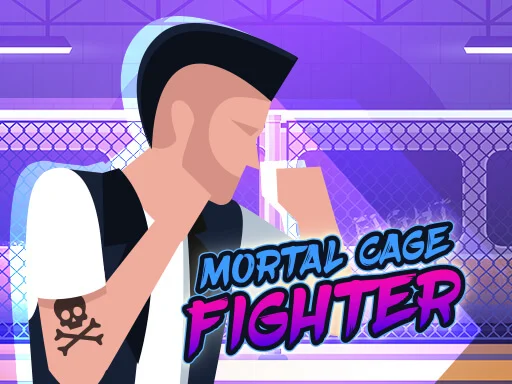 Ölümcül Kafes Dövüşçüsü: Ringe Çıkmaya Hazır Mısın?! 🤼‍♂️🔥