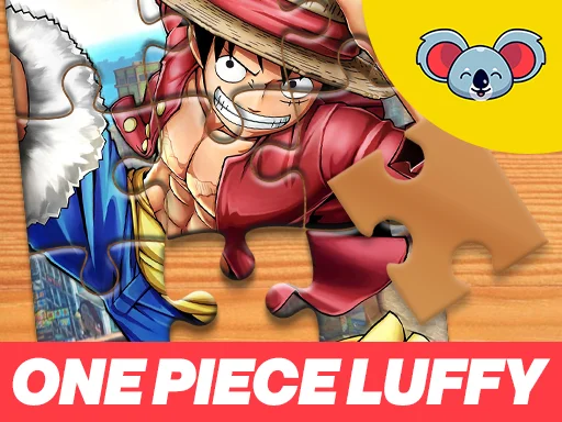 One Piece Luffy: Yapboz Zamanı! 🧩