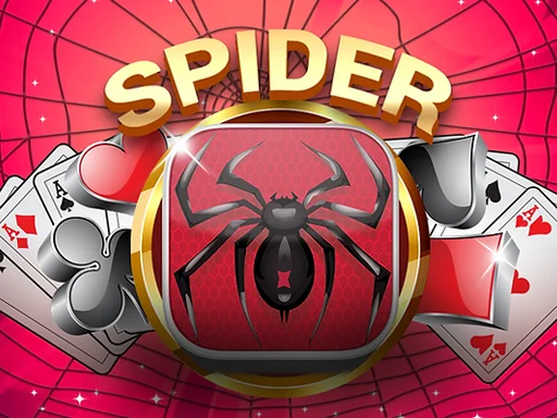 Örümcek Solitaire Efsanesi: Kartları Fethet!