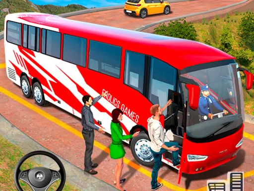 Otobüs Şoförlüğü Simülatörü 3D: Otobüs Hayatı!