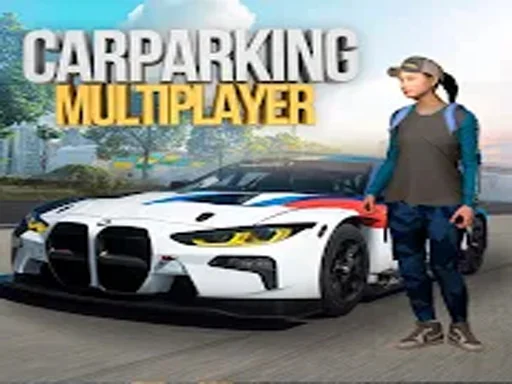 OtoPark Çılgınlığı: Çoklu Oyuncu!
