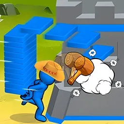 Outdo.io 3D: Alanı Ele Geçirme Savaşı!