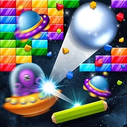 Oyuncak Uzay Tuğla Kırıcı: Nostalji Şöleni!