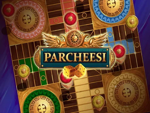 Parcheesi Deluxe: Zarlar Konuşsun!