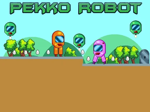 Pekko Robot: Demir Yumruk!
